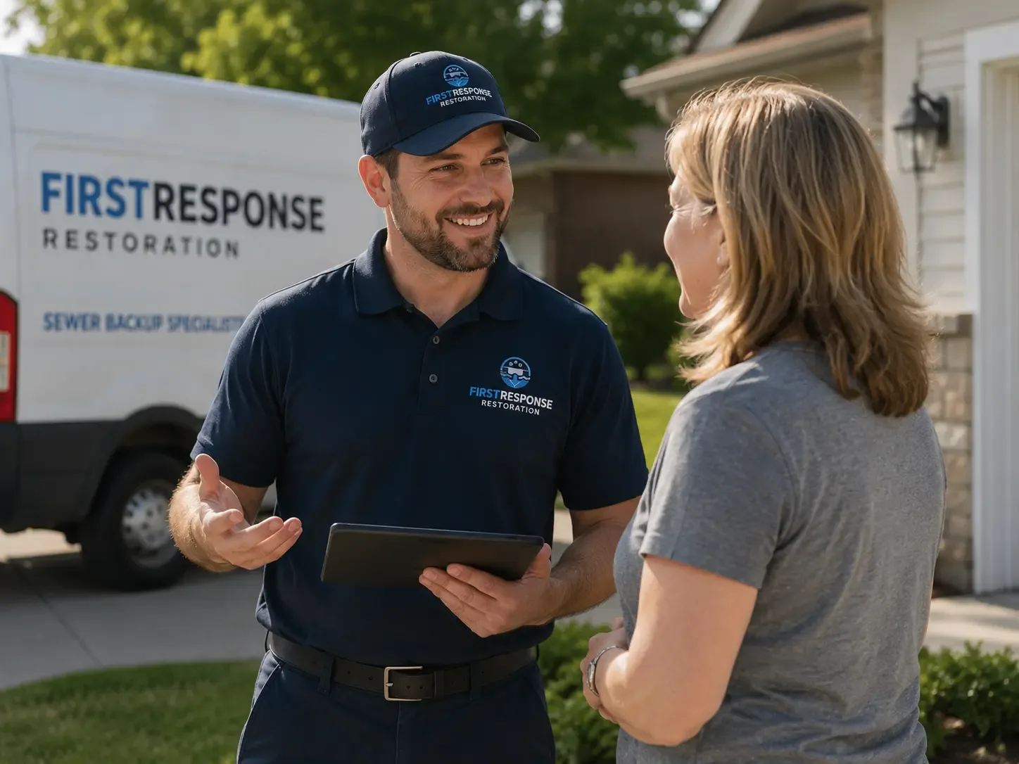 Elmdale, KS Sewer Backup Cleanup Q&A